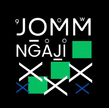 Jomm Ngaji Logo